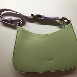 Nunoo pastel bag